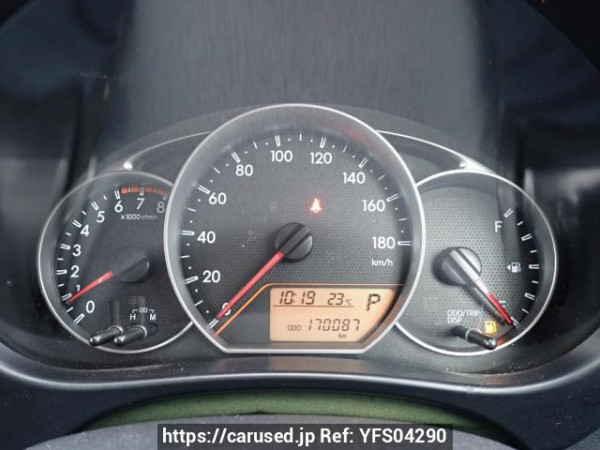 Used 2011 AT toyota ractis NSP120 Image[24]