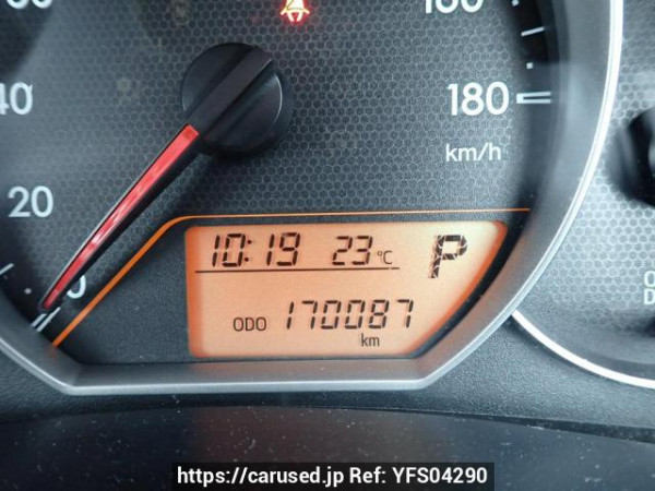 Used 2011 AT toyota ractis NSP120 Image[25]