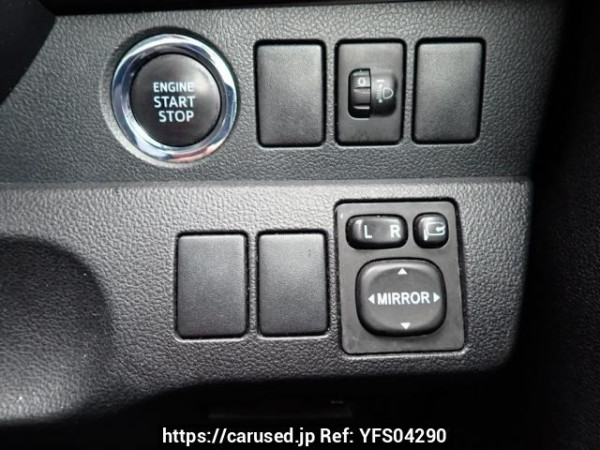 Used 2011 AT toyota ractis NSP120 Image[26]
