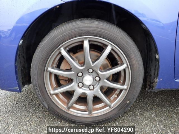 Used 2011 AT toyota ractis NSP120 Image[29]
