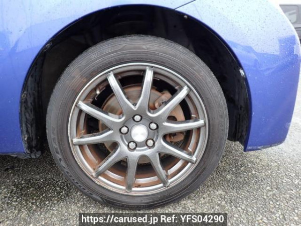 Used 2011 AT toyota ractis NSP120 Image[30]