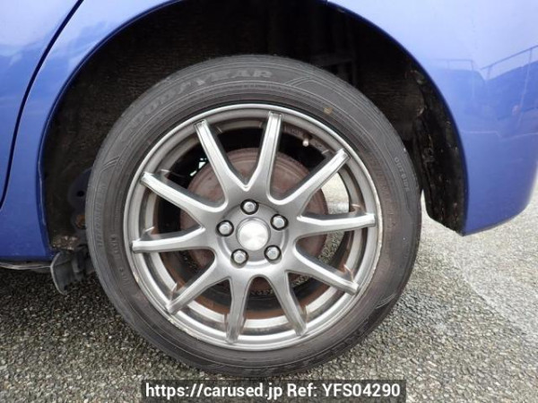 Used 2011 AT toyota ractis NSP120 Image[32]