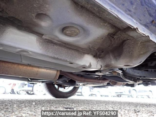 Used 2011 AT toyota ractis NSP120 Image[35]