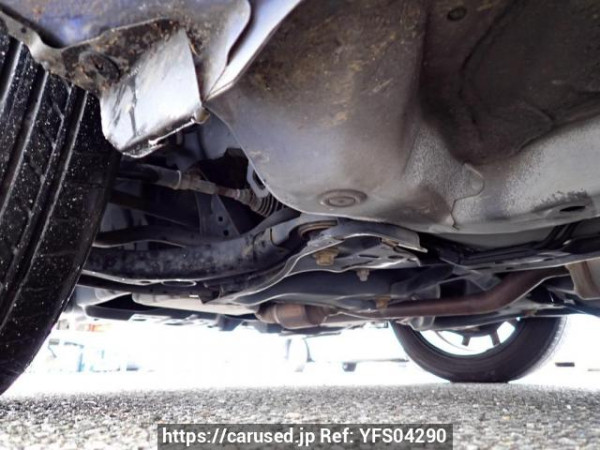 Used 2011 AT toyota ractis NSP120 Image[36]