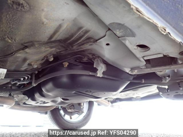 Used 2011 AT toyota ractis NSP120 Image[38]