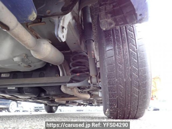 Used 2011 AT toyota ractis NSP120 Image[40]