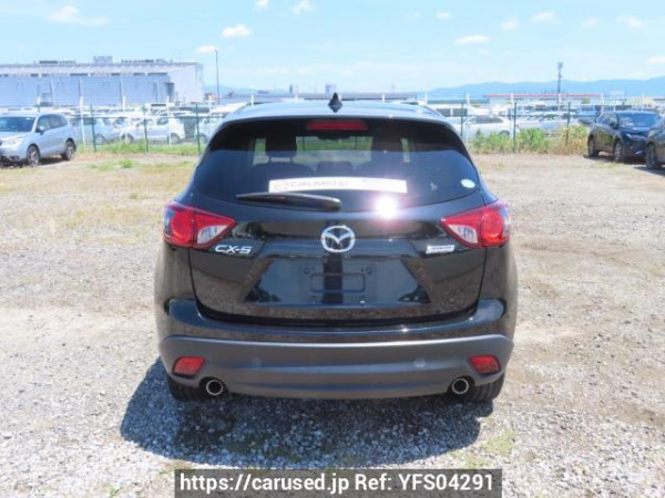 Used 2012 AT mazda cx-5 KEEFW Image[5]