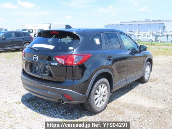 Used 2012 AT mazda cx-5 KEEFW Image[6]