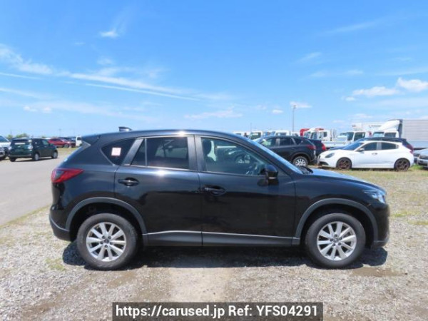 Used 2012 AT mazda cx-5 KEEFW Image[7]