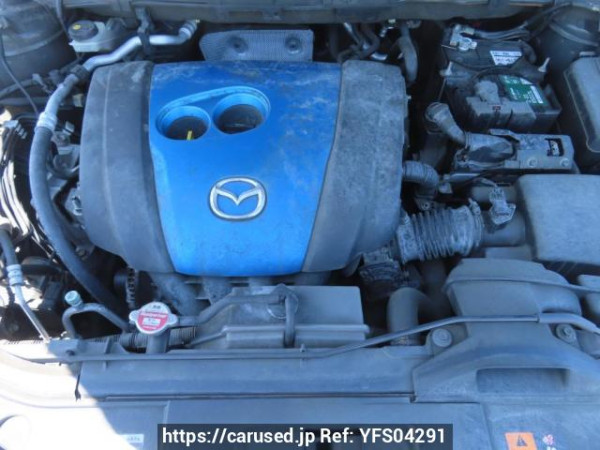 Used 2012 AT mazda cx-5 KEEFW Image[10]