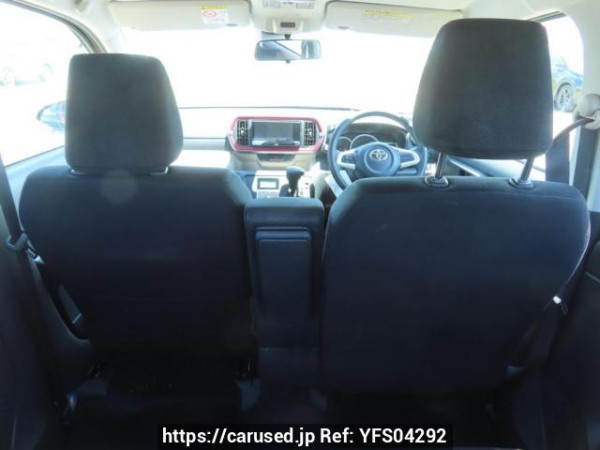 Used 2017 AT toyota passo M700S Image[9]