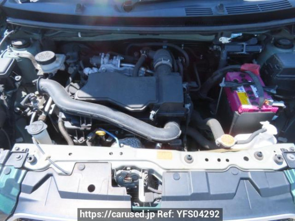Used 2017 AT toyota passo M700S Image[10]