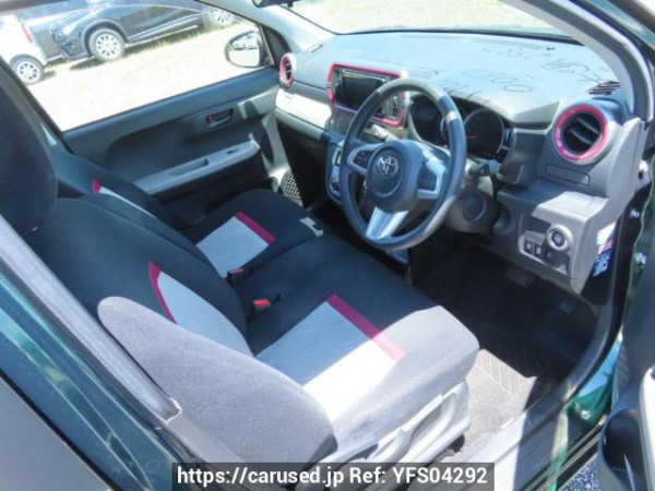 Used 2017 AT toyota passo M700S Image[13]