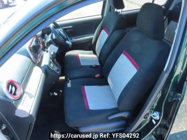 Used 2017 AT toyota passo M700S Image[16]
