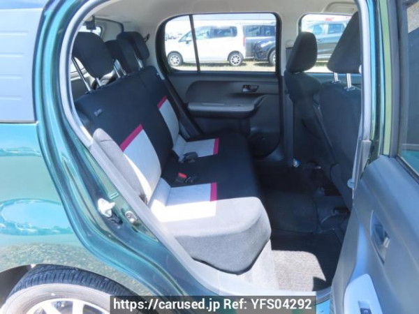 Used 2017 AT toyota passo M700S Image[17]