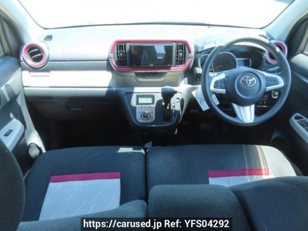 Used 2017 AT toyota passo M700S Image[19]