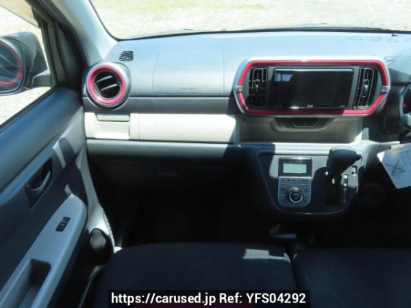Used 2017 AT toyota passo M700S Image[20]
