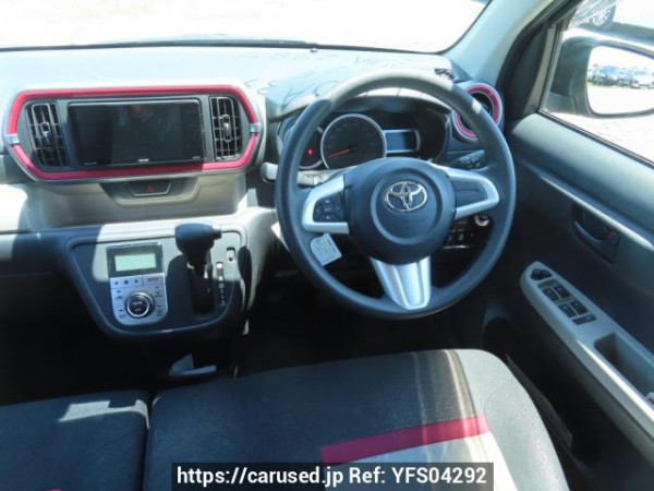 Used 2017 AT toyota passo M700S Image[21]