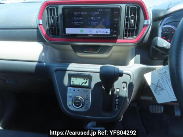 Used 2017 AT toyota passo M700S Image[24]