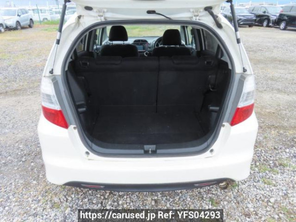 Used 2007 AT honda fit GE8 Image[8]