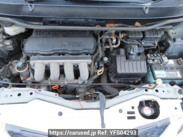 Used 2007 AT honda fit GE8 Image[10]