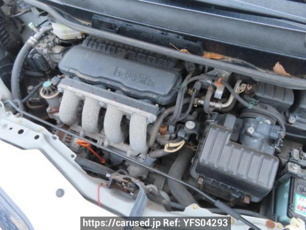Used 2007 AT honda fit GE8 Image[11]