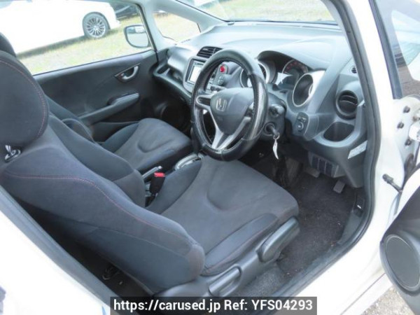 Used 2007 AT honda fit GE8 Image[13]