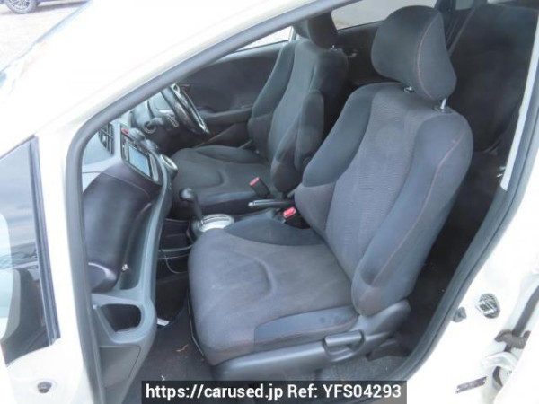 Used 2007 AT honda fit GE8 Image[16]