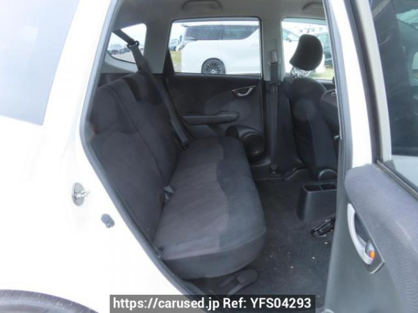 Used 2007 AT honda fit GE8 Image[17]