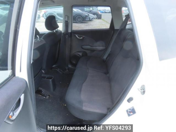 Used 2007 AT honda fit GE8 Image[18]