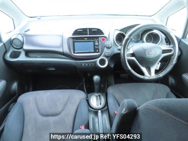 Used 2007 AT honda fit GE8 Image[19]