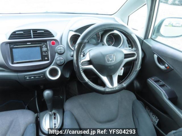 Used 2007 AT honda fit GE8 Image[21]