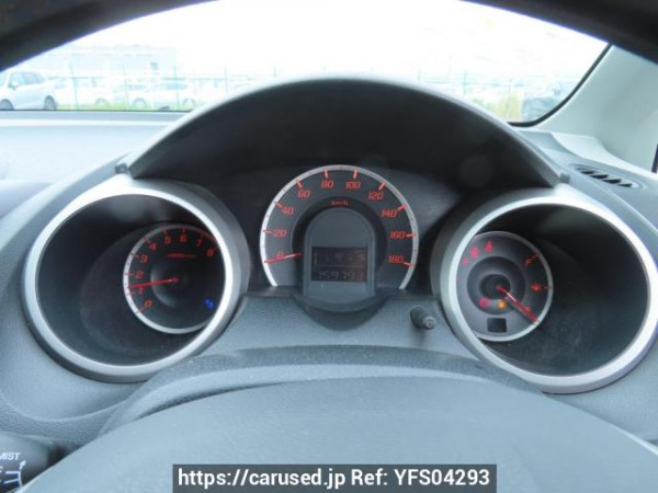 Used 2007 AT honda fit GE8 Image[22]
