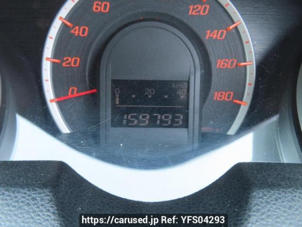 Used 2007 AT honda fit GE8 Image[23]