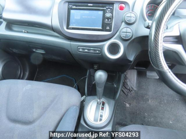Used 2007 AT honda fit GE8 Image[24]