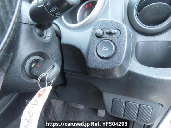 Used 2007 AT honda fit GE8 Image[28]