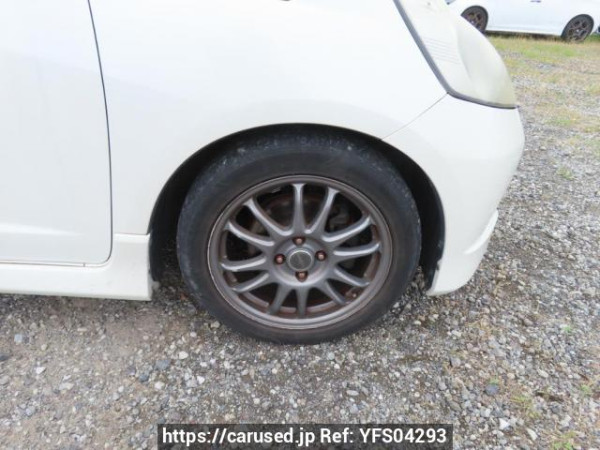 Used 2007 AT honda fit GE8 Image[31]