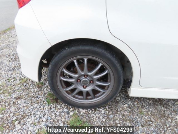 Used 2007 AT honda fit GE8 Image[32]