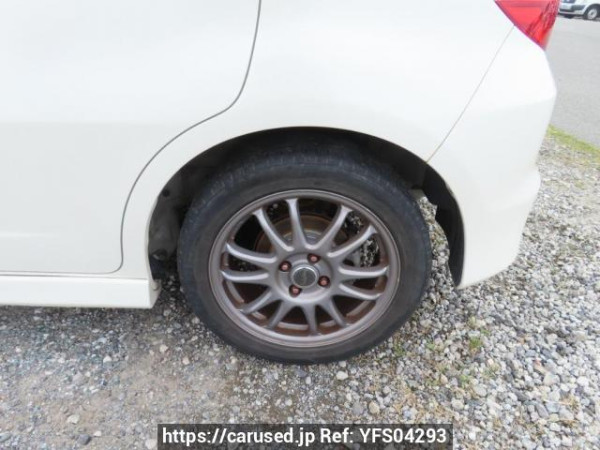 Used 2007 AT honda fit GE8 Image[33]