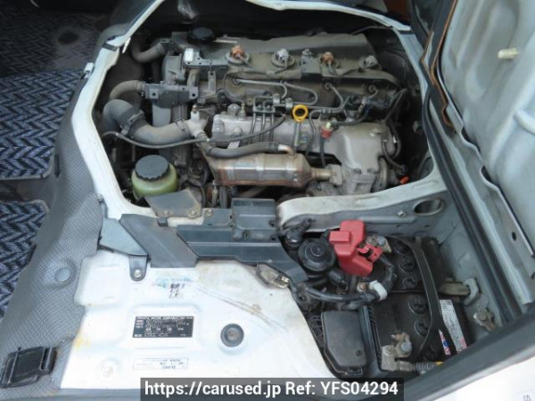 Used 2007 AT toyota hiace-van KDH200V Image[9]