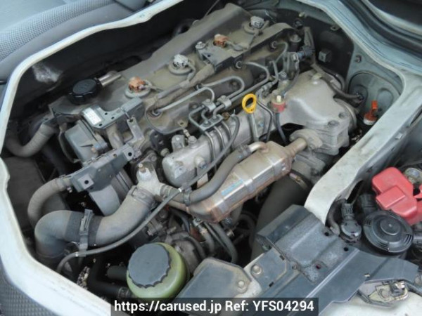 Used 2007 AT toyota hiace-van KDH200V Image[10]