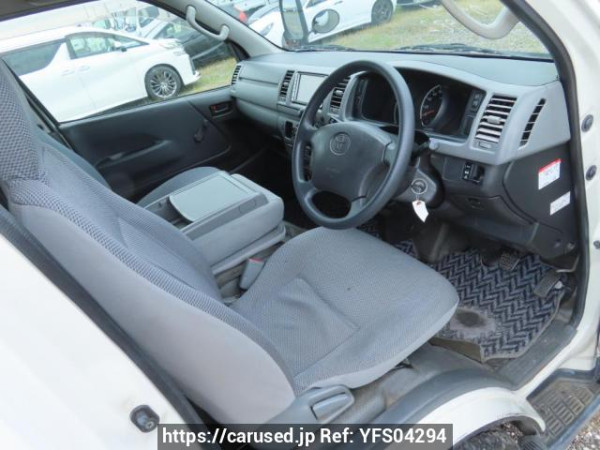 Used 2007 AT toyota hiace-van KDH200V Image[12]