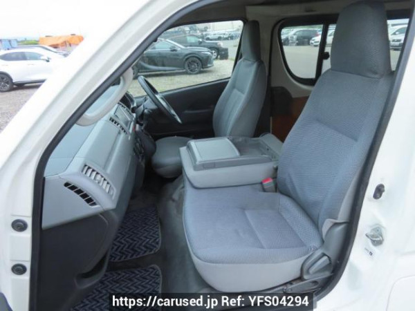 Used 2007 AT toyota hiace-van KDH200V Image[15]
