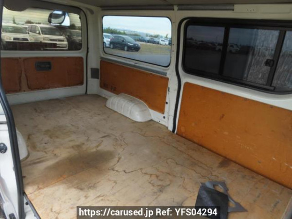 Used 2007 AT toyota hiace-van KDH200V Image[17]