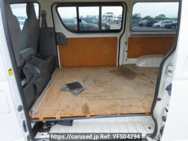 Used 2007 AT toyota hiace-van KDH200V Image[18]
