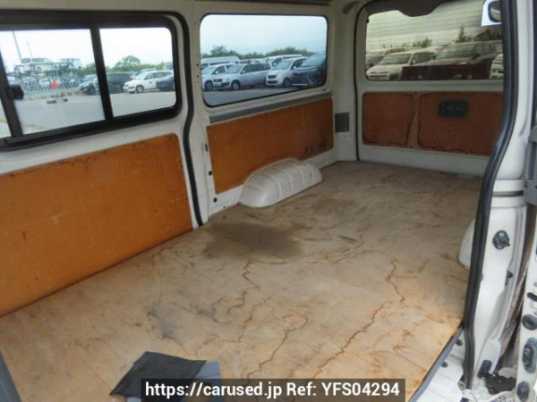 Used 2007 AT toyota hiace-van KDH200V Image[19]