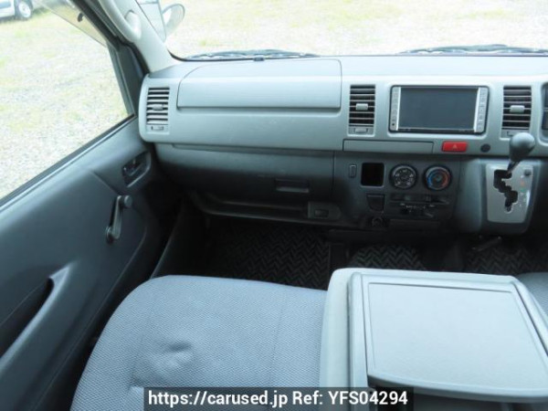 Used 2007 AT toyota hiace-van KDH200V Image[21]