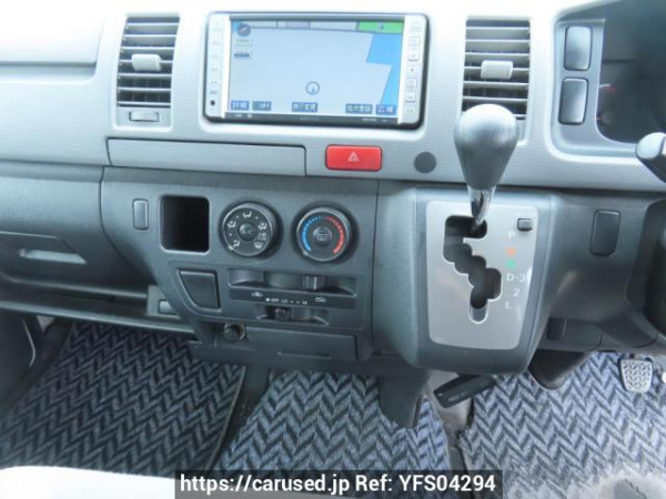 Used 2007 AT toyota hiace-van KDH200V Image[22]