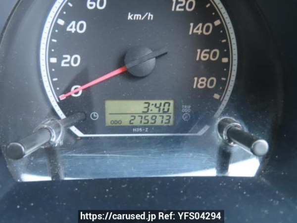 Used 2007 AT toyota hiace-van KDH200V Image[28]
