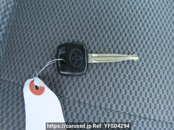 Used 2007 AT toyota hiace-van KDH200V Image[30]